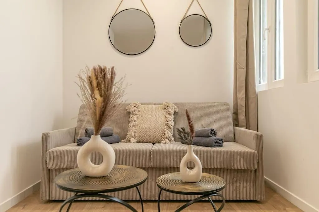 Cosy Appartement Centre Paris 18 Lägenhet