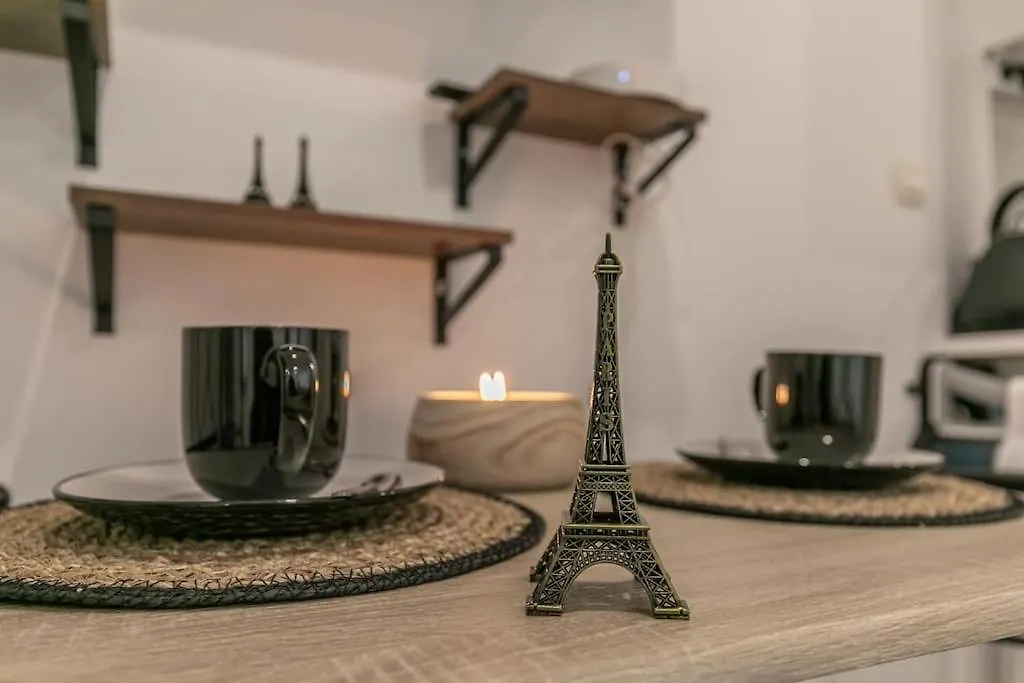 Cosy Appartement Centre Paris 18 Apartment