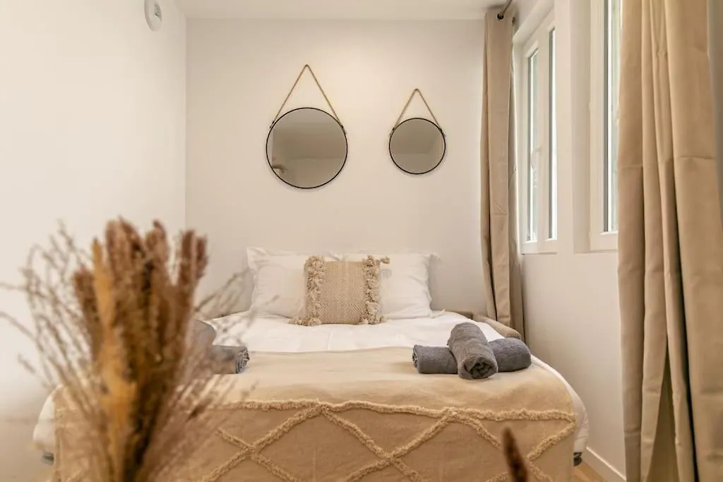 Lägenhet Cosy Appartement Centre Paris 18