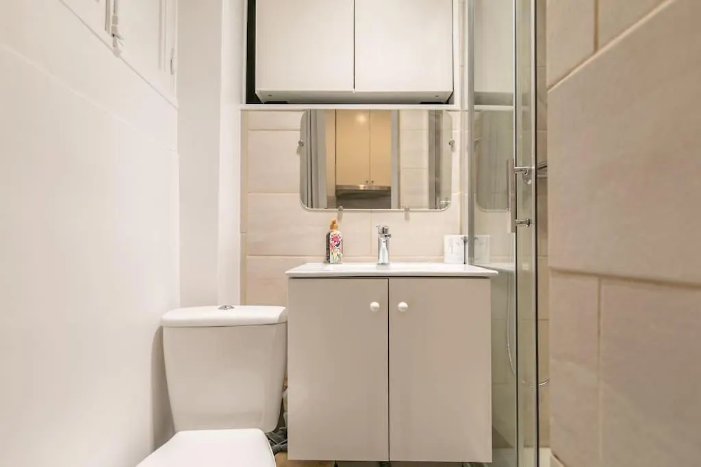 Cosy Appartement Centre Paris 18