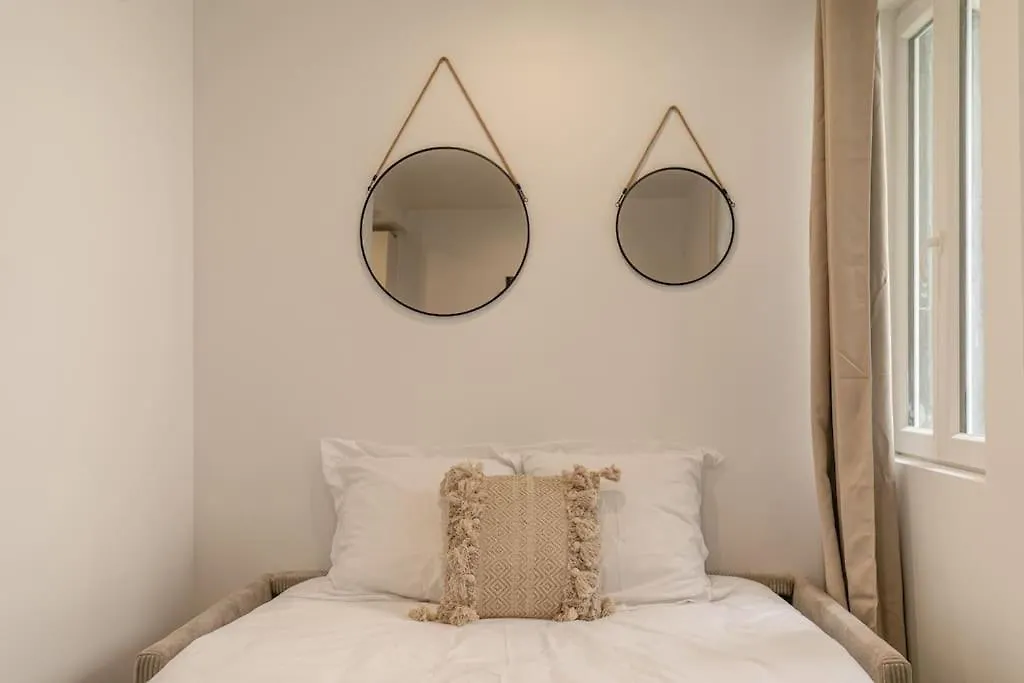 Lägenhet Cosy Appartement Centre Paris 18