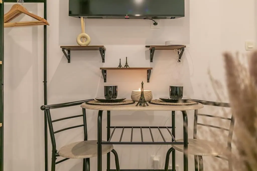 Cosy Appartement Centre Paris 18 Lägenhet