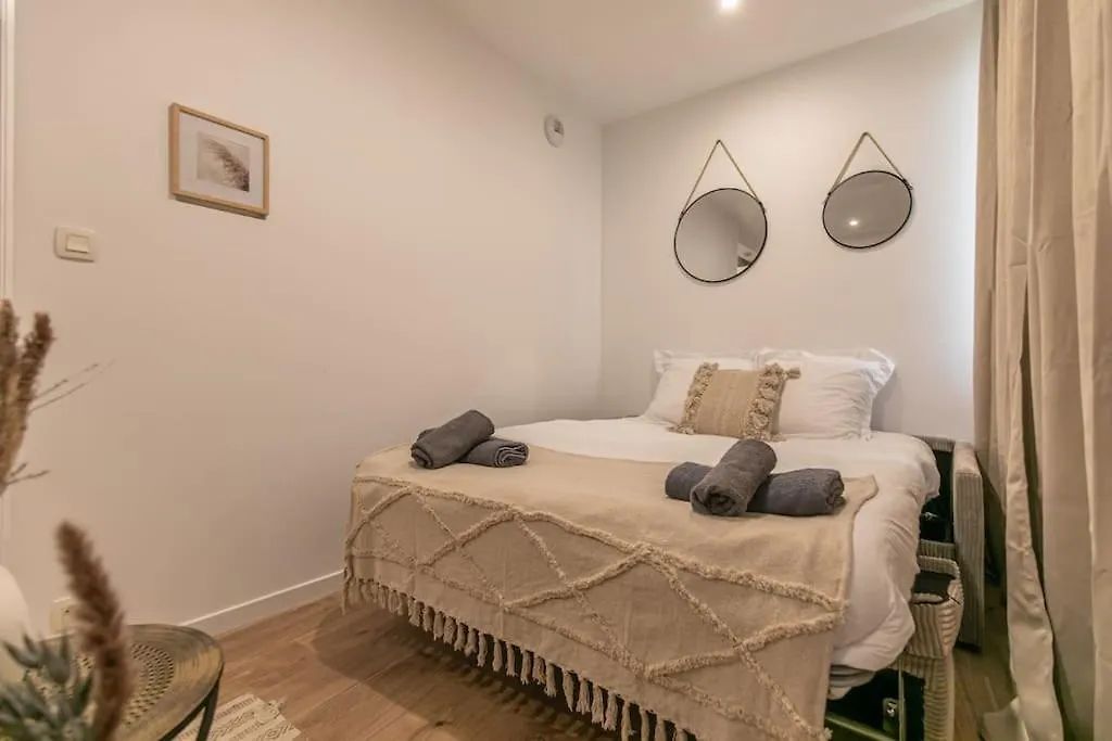 Cosy Appartement Centre Paris 18